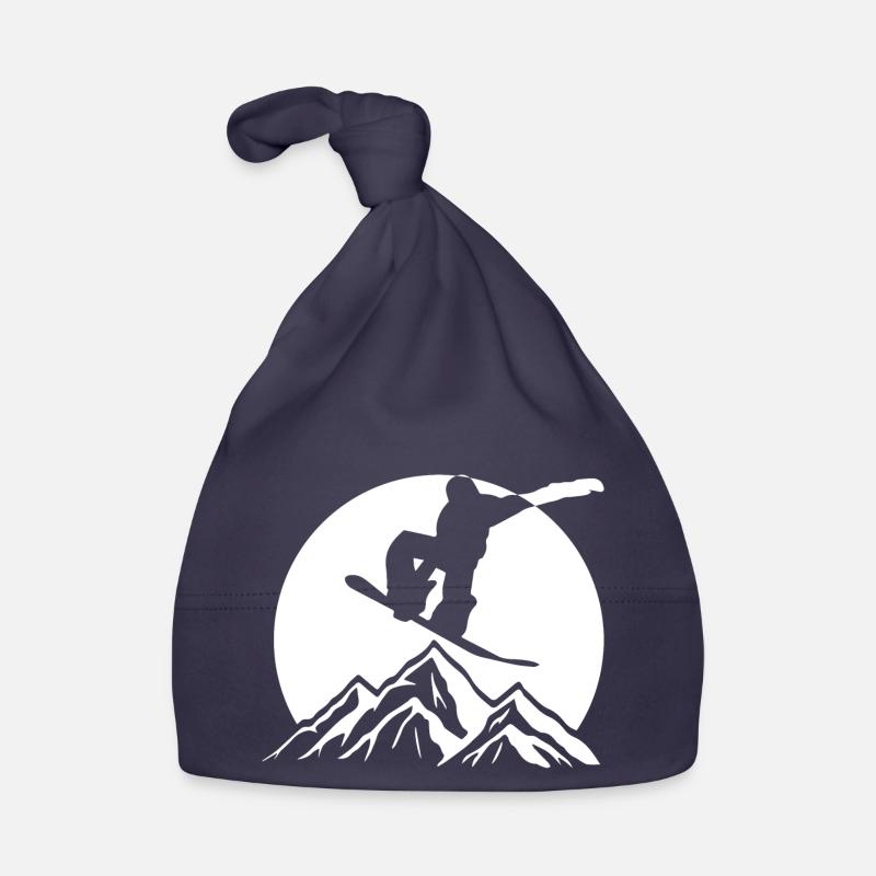 Bonnet bio Bébé