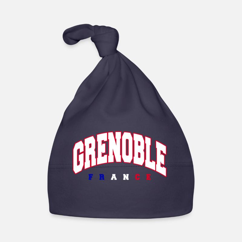 Grenoble Bonnet bio Bébé