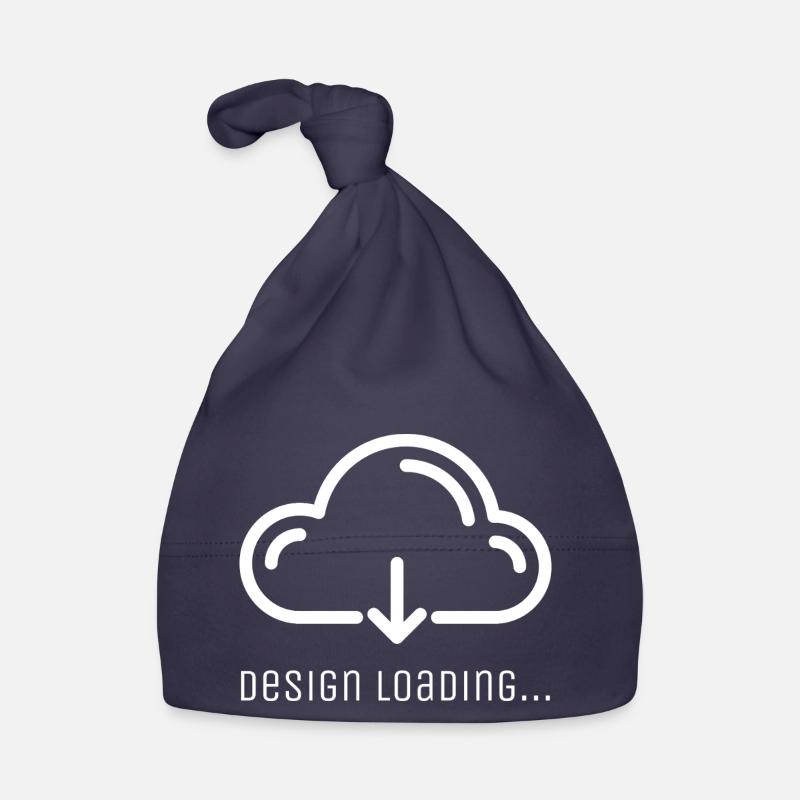 Design Loading Organic Baby Cap