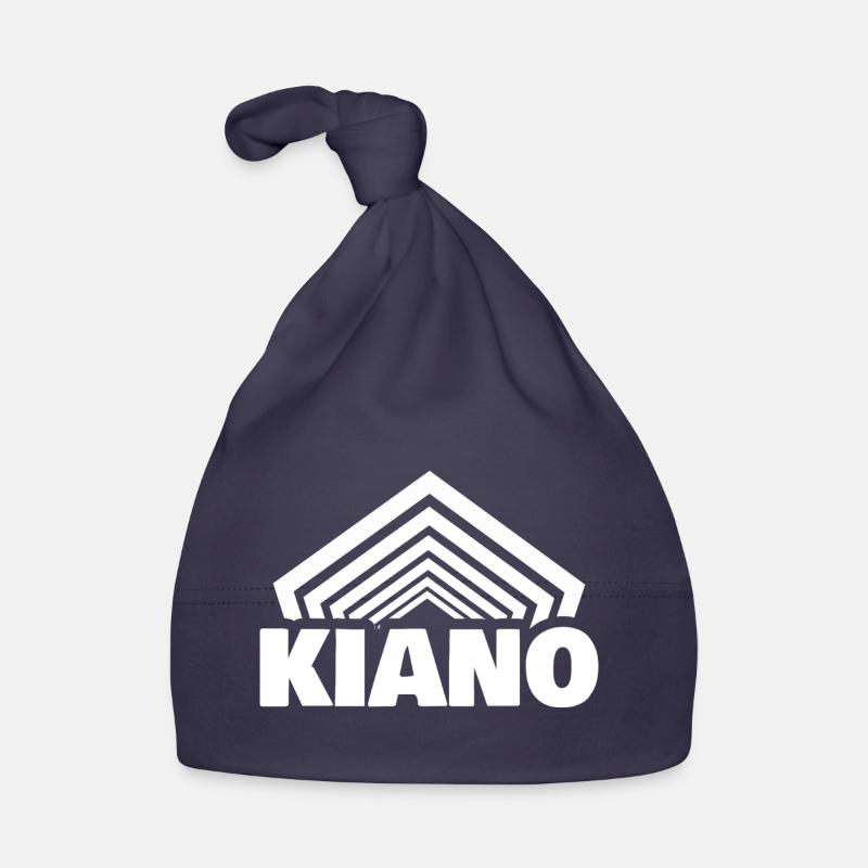 Geschenk für Kiano Baby Bio-Mütze