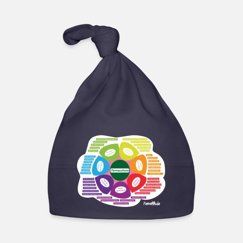 Bonnet bio Bébé