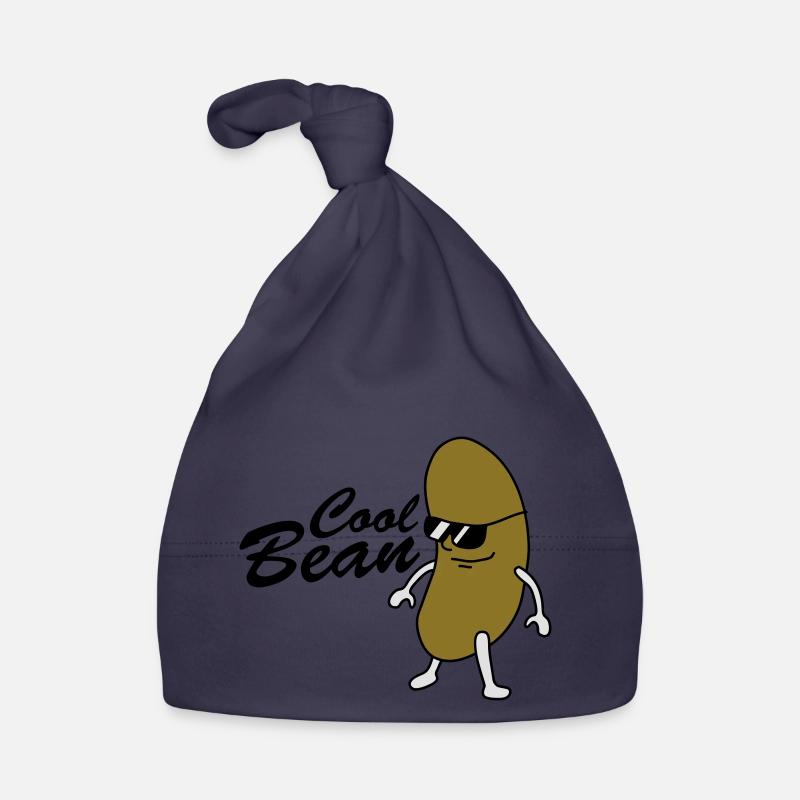 Cool Bean Boss Bonnet bio Bébé