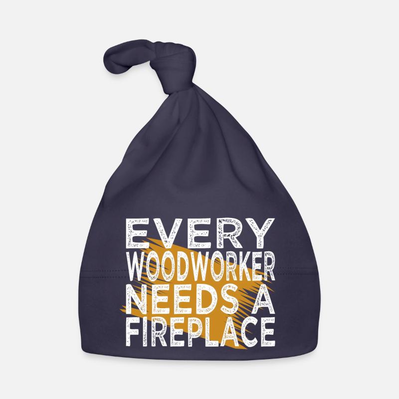 statement gift joke aaron carpenter tshirts tree Organic Baby Cap