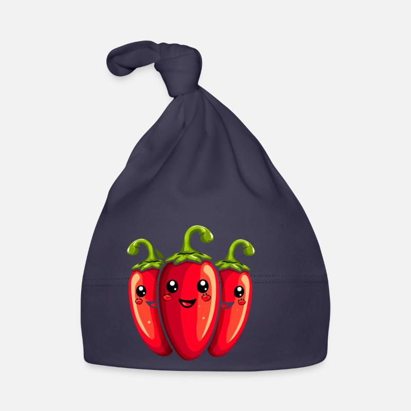 Piment Bonnet bio Bébé