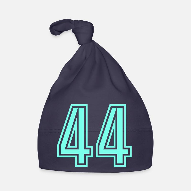 44 Organic Baby Cap