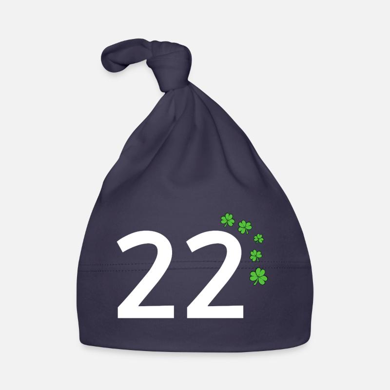 22 Baby Bio-Mütze