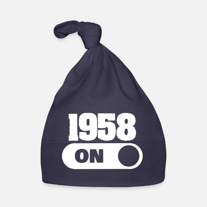 Bonnet bio Bébé