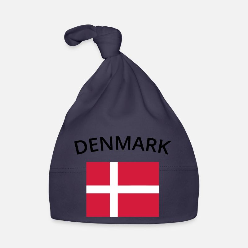 denmark Organic Baby Cap