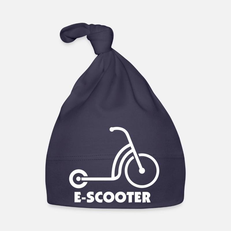 E-Scooter E-Roller Scooter Bonnet bio Bébé