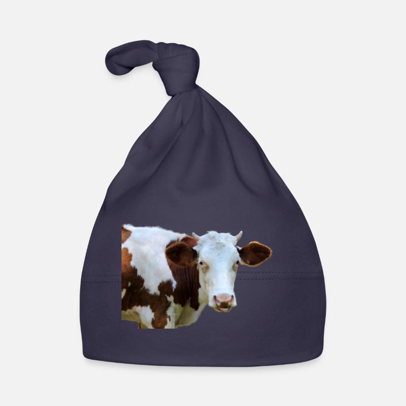 Vache Bonnet bio Bébé