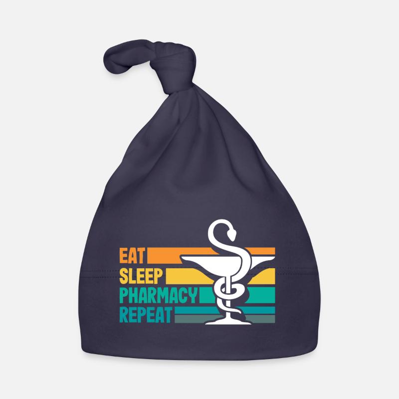 Apotheker Pharmazeutisch-technischer Baby Bio-Mütze