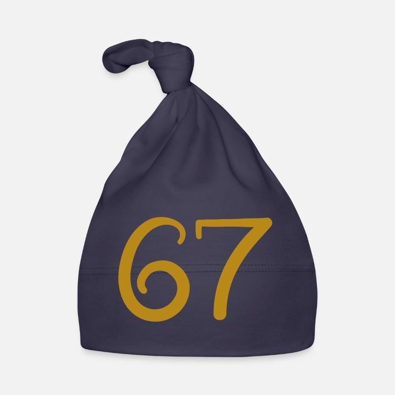 67 Bonnet bio Bébé