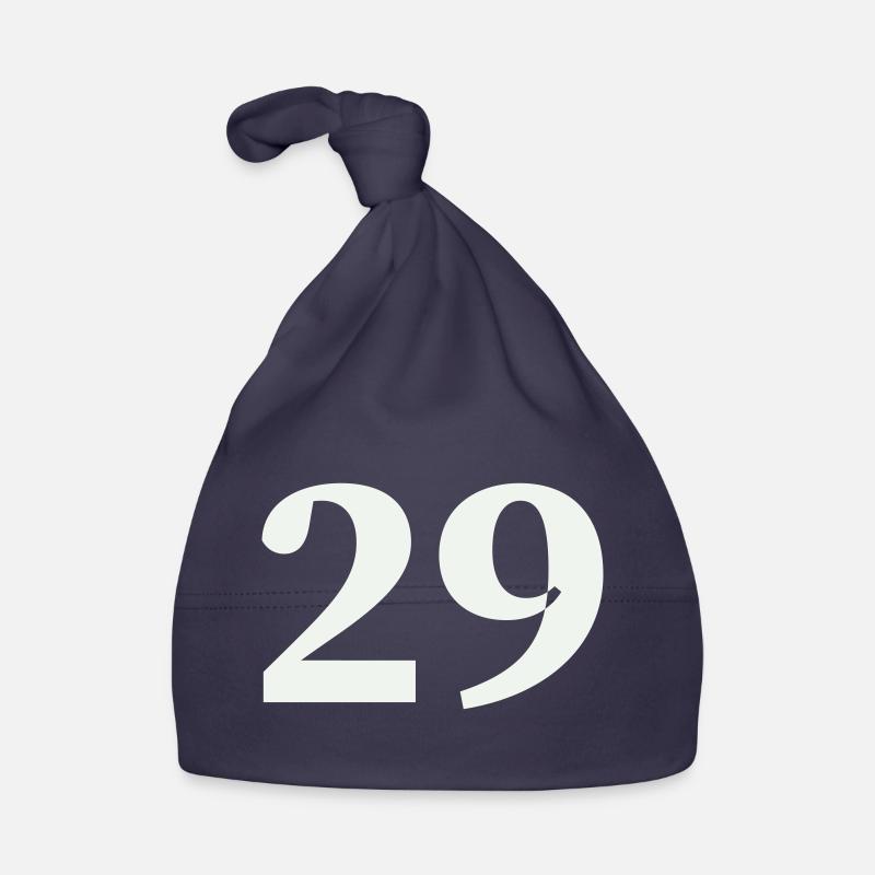 29 Bonnet bio Bébé