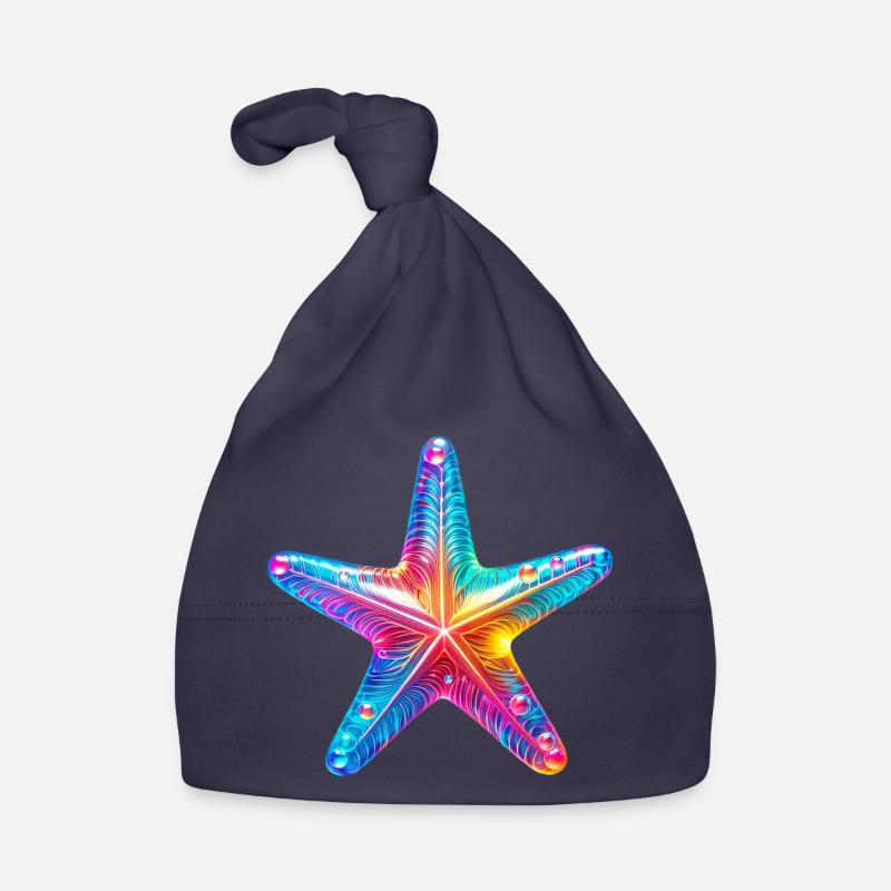 Starfish Organic Baby Cap