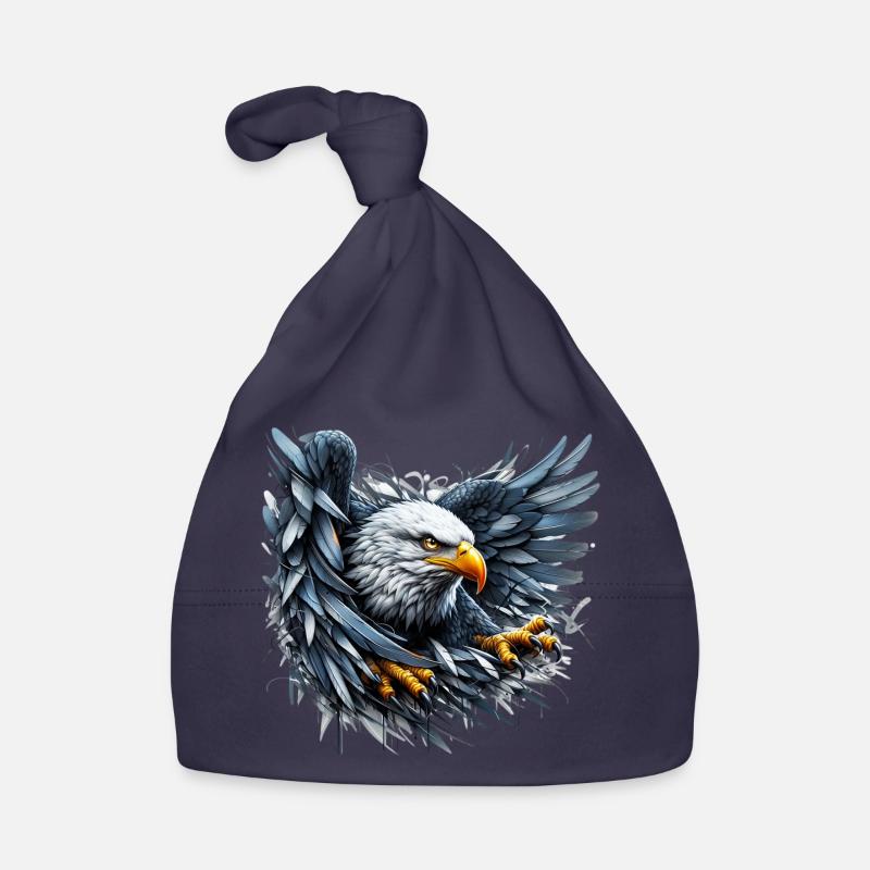 Aigle Bonnet bio Bébé