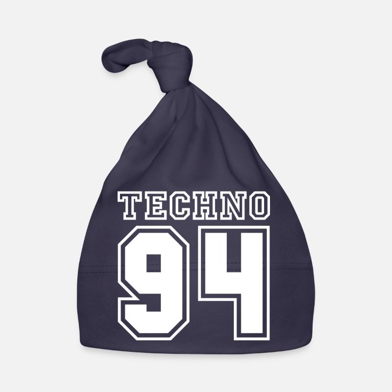 TECHNO 94 Bonnet bio Bébé