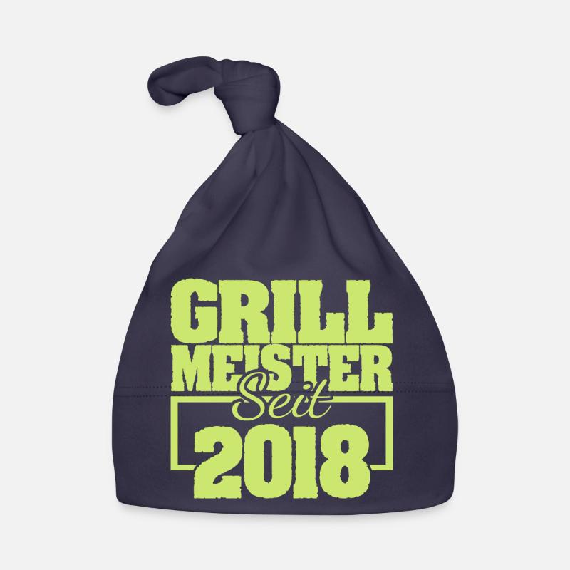 2018 Baby Bio-Mütze