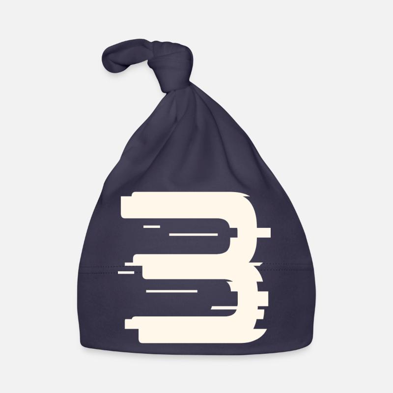 3 Baby Bio-Mütze