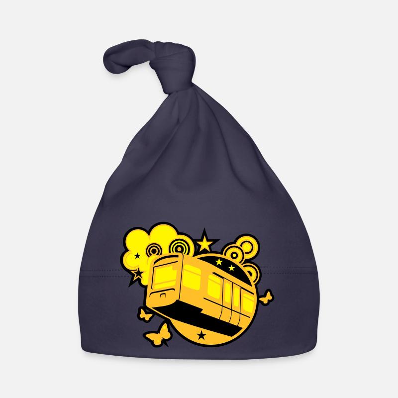 Monorail Bonnet bio Bébé