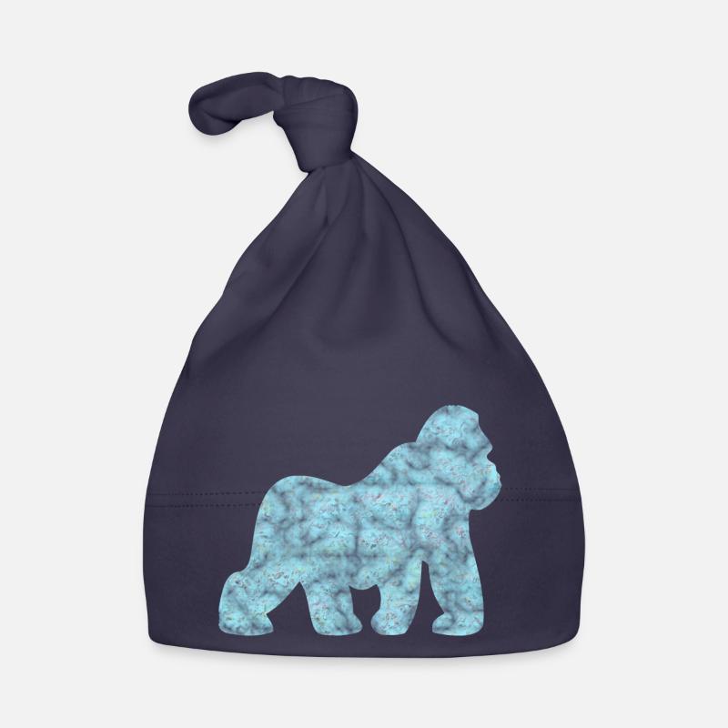 gorille Bonnet bio Bébé