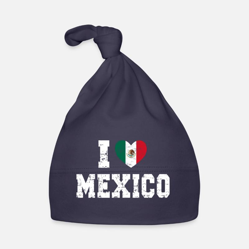 Mexique Bonnet bio Bébé