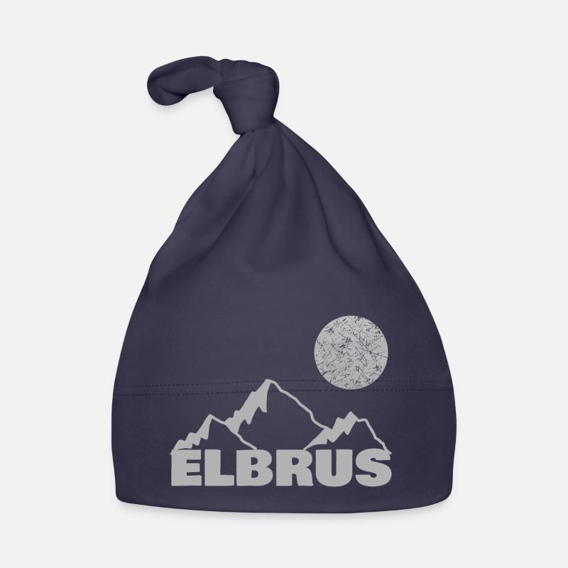 Elbrus Baby Bio-Mütze