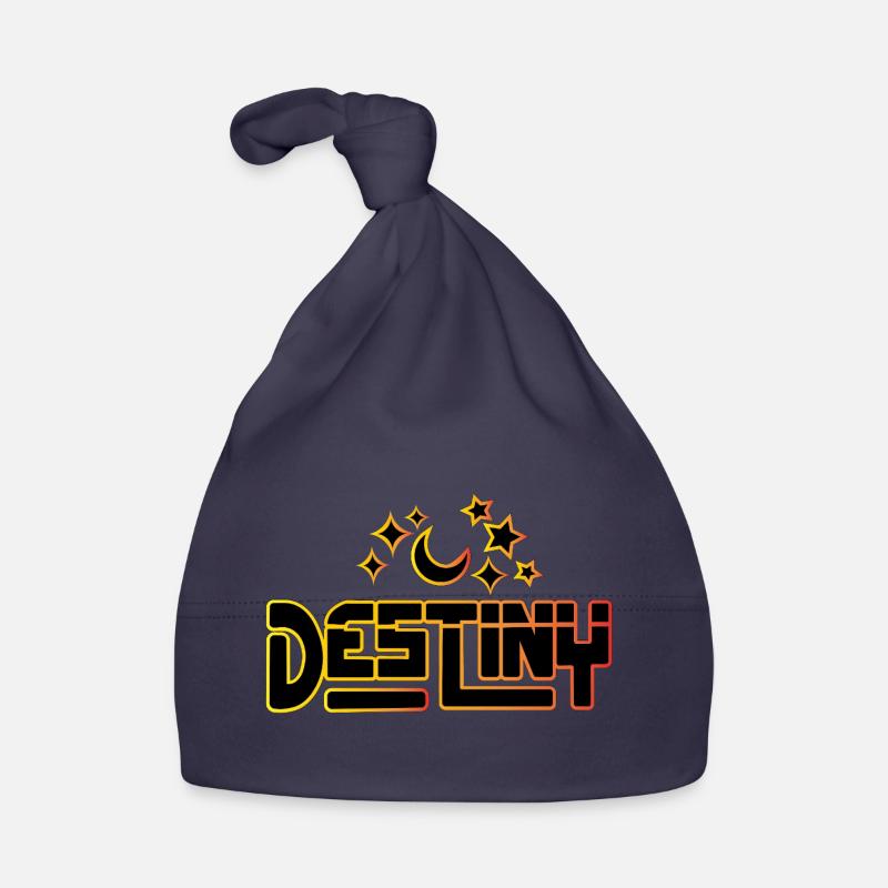 DESTINY Organic Baby Cap