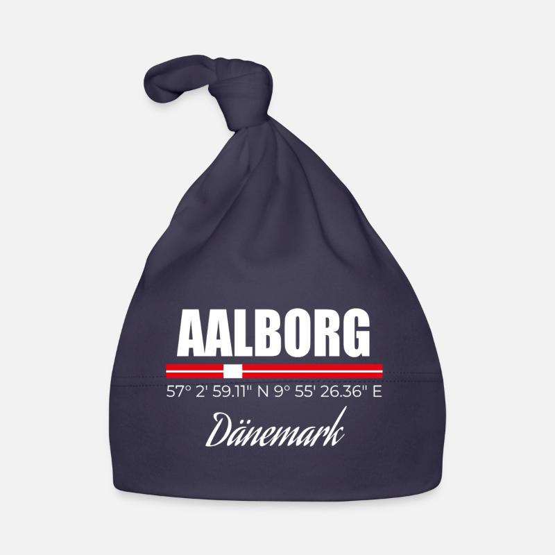 Aalborg Bonnet bio Bébé