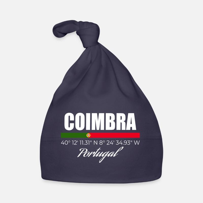 Coimbra Bonnet bio Bébé