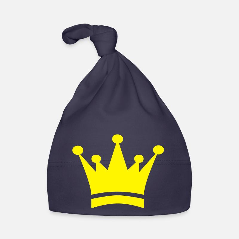 Couronne (V) Organic Baby Cap