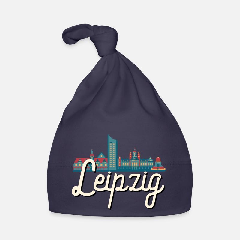 Leipzig Organic Baby Cap