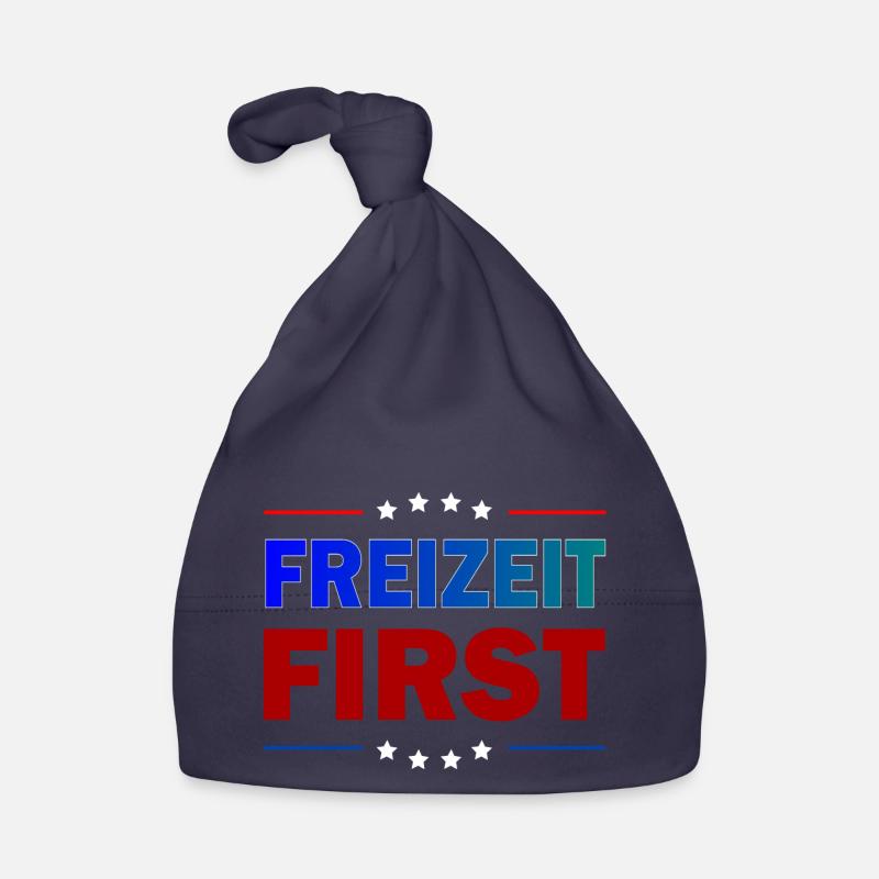 Freizeit First Baby Bio-Mütze