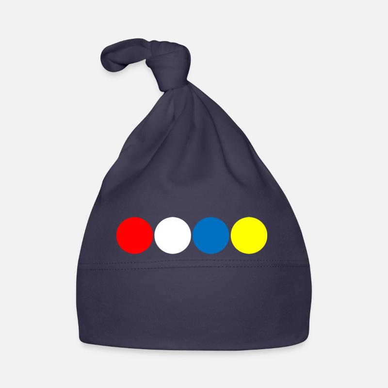 Shrovetide Bubbles Organic Baby Cap