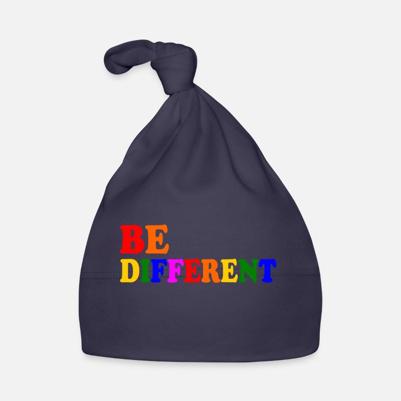 Be different Organic Baby Cap