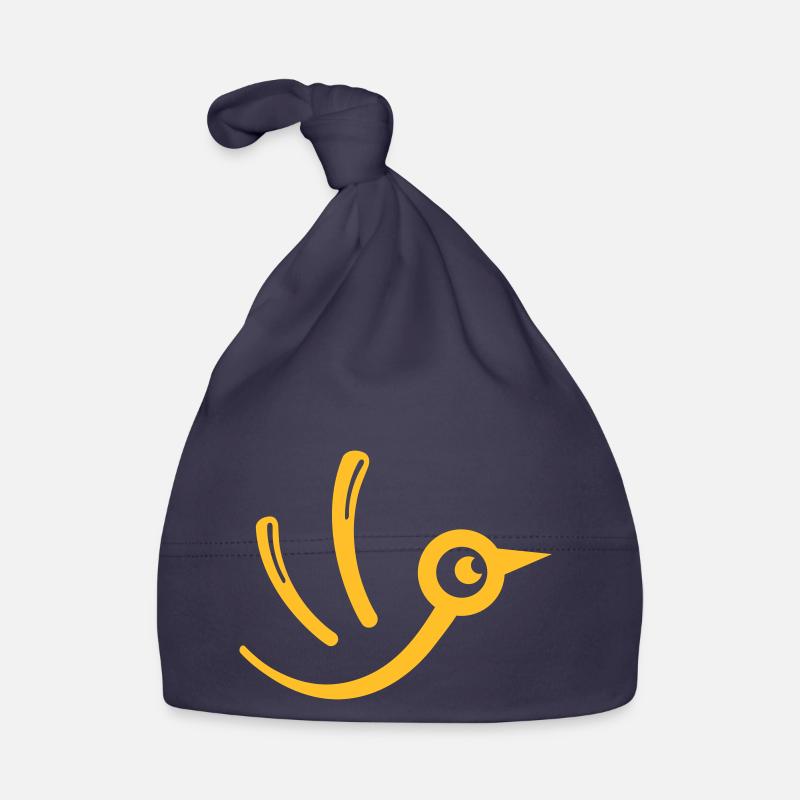 Petit oiseau Bonnet bio Bébé
