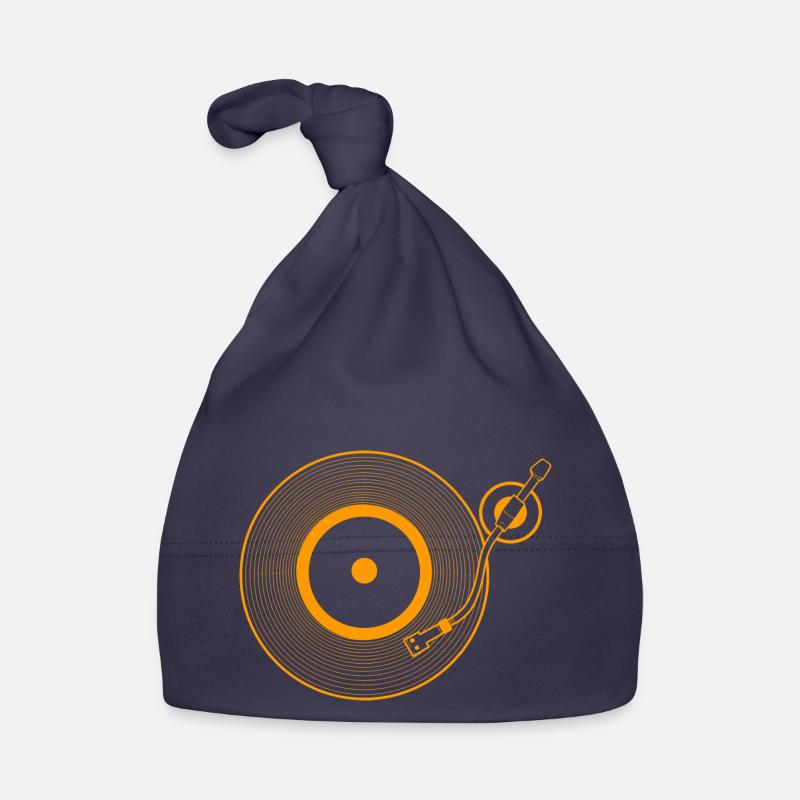 Vinyle Bonnet bio Bébé