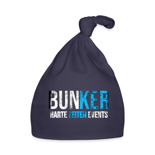 Bunker & Harte Zeiten Supporter - Baby Bio-Mütze