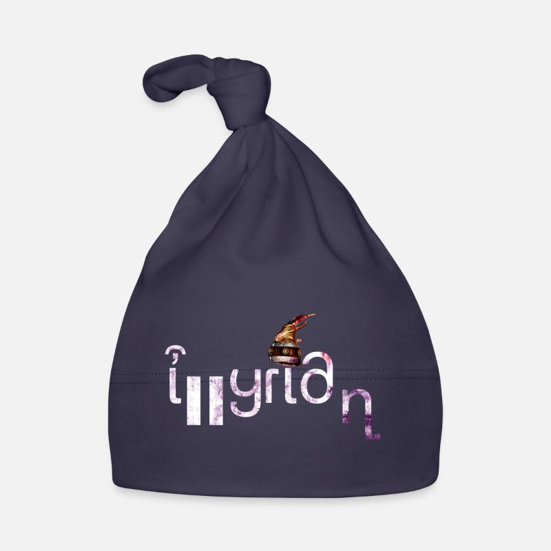 Illyrian - Baby Bio-Mütze - Navy