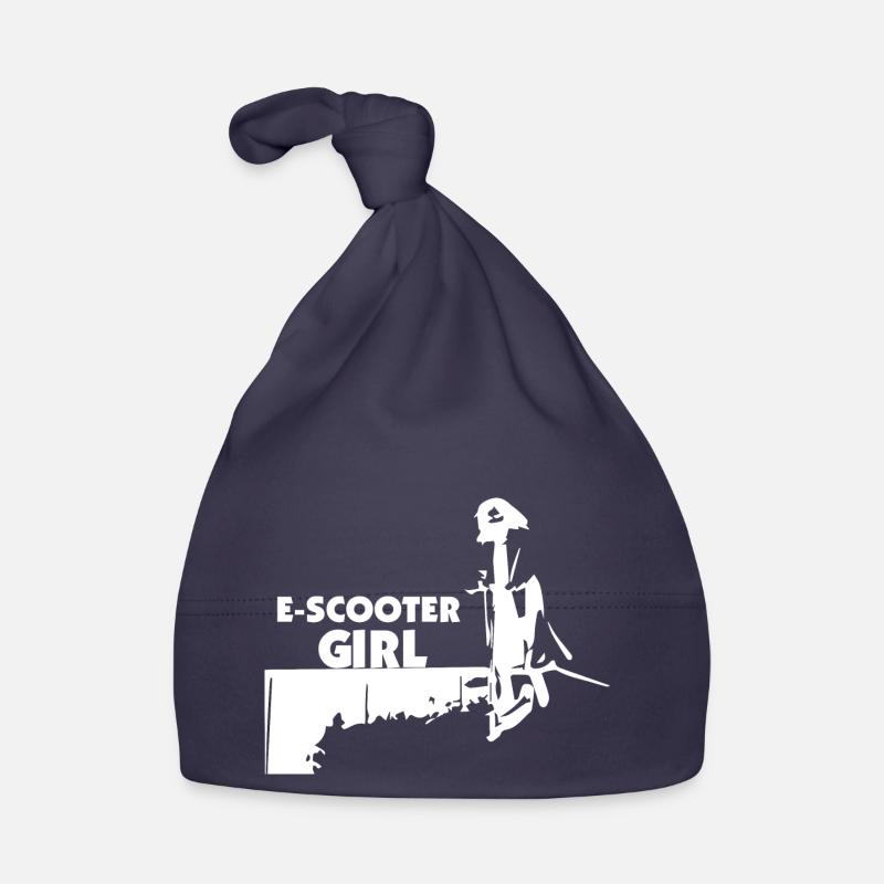 E-Scooter E-Roller Scooter Bonnet bio Bébé