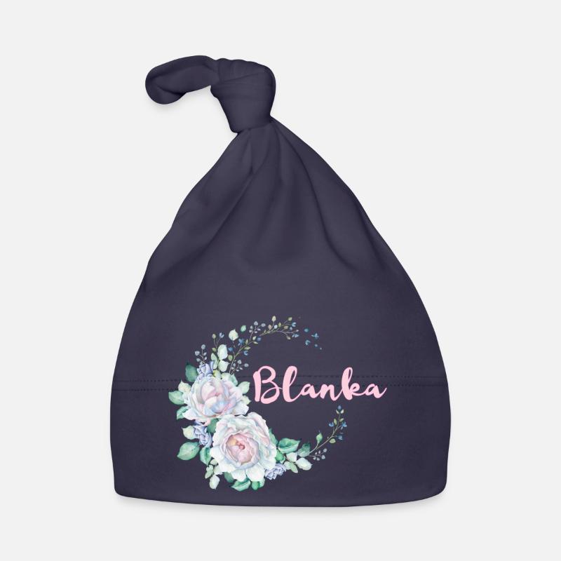 Pour Blanka Bonnet bio Bébé