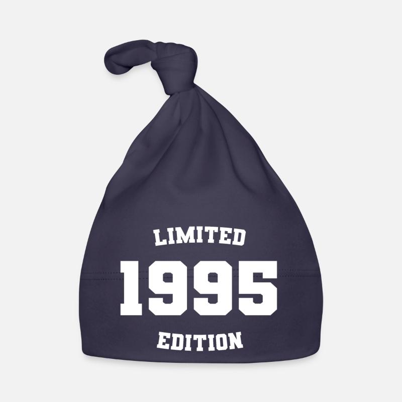 Édition limitée 1995 Bonnet bio Bébé
