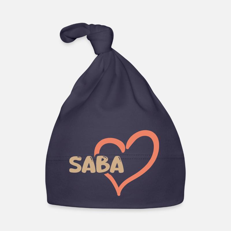 Saba als Saba Baby Bio-Mütze