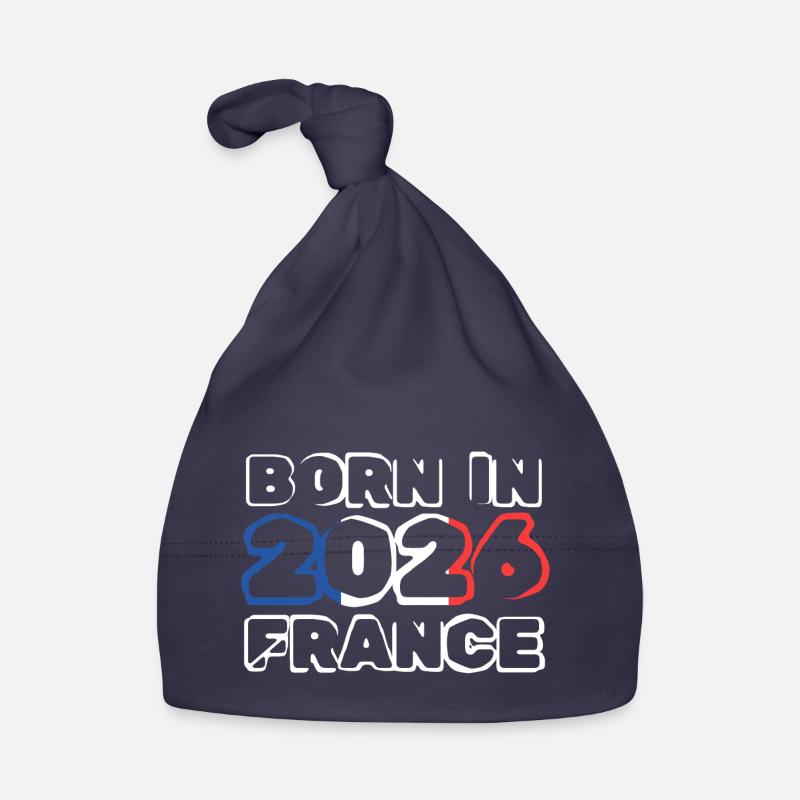 Né en 2026 Bonnet bio Bébé