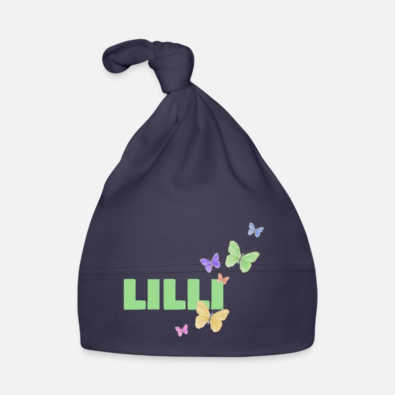 Lilli Bonnet bio Bébé