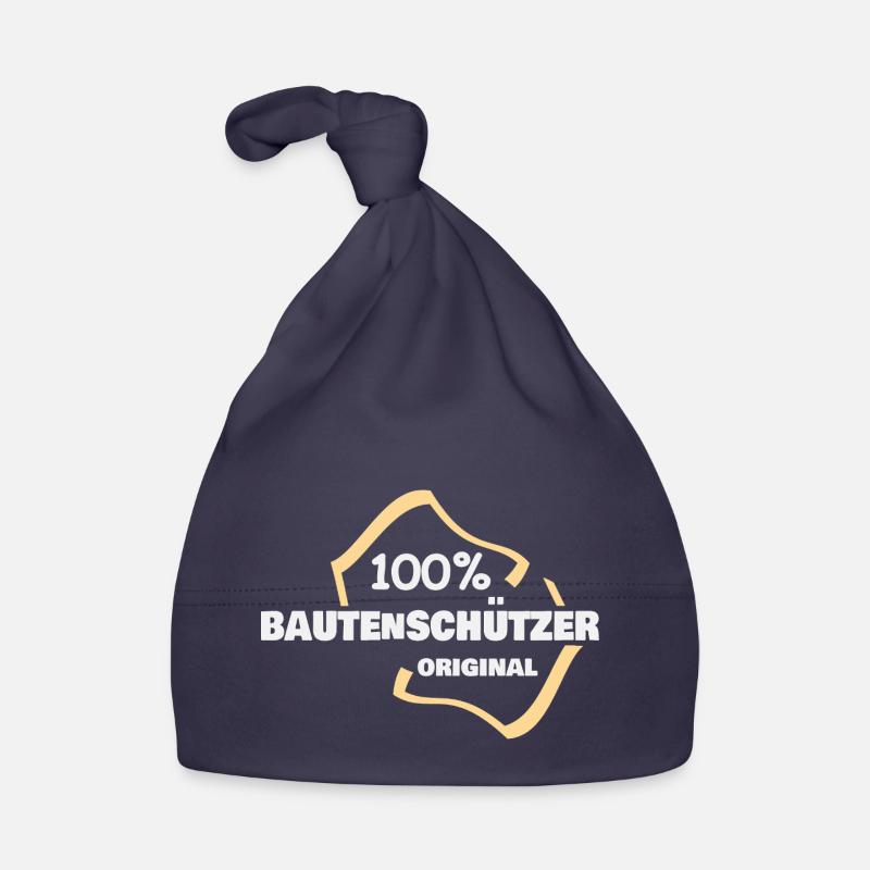 Protecteur de bâtiment Bonnet bio Bébé