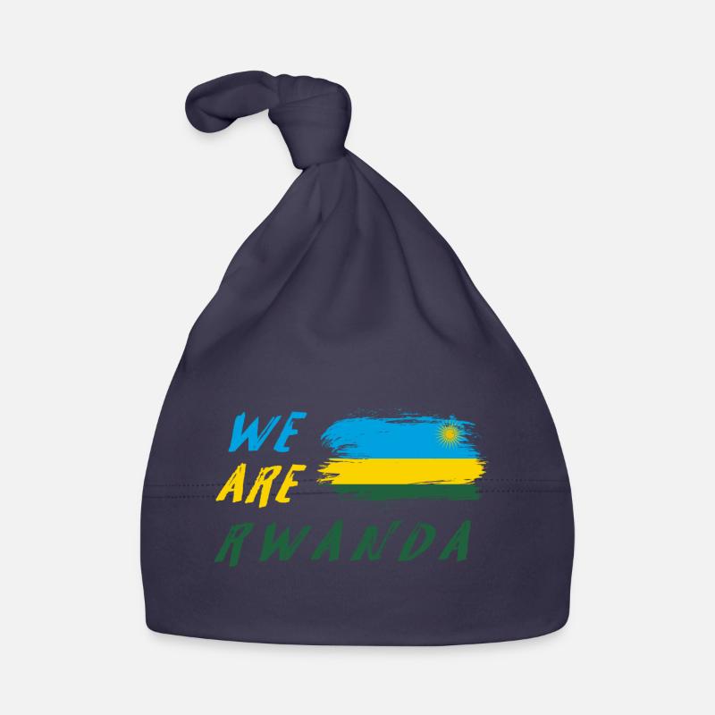 We are Rwanda Organic Baby Cap
