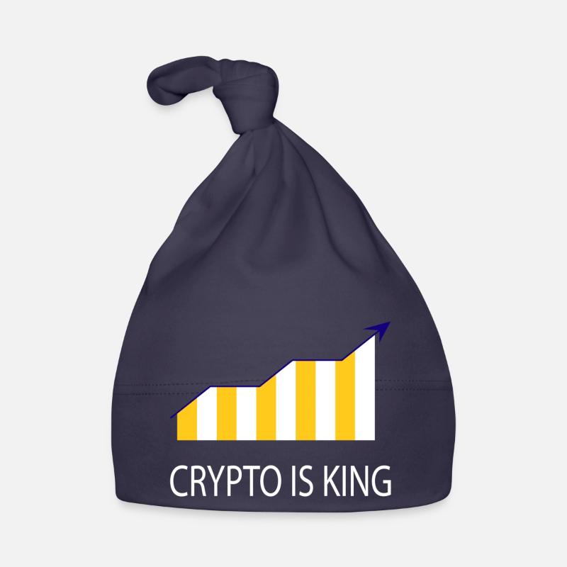 Trading de Bitcoin et d'actions cryptographiques Bonnet bio Bébé