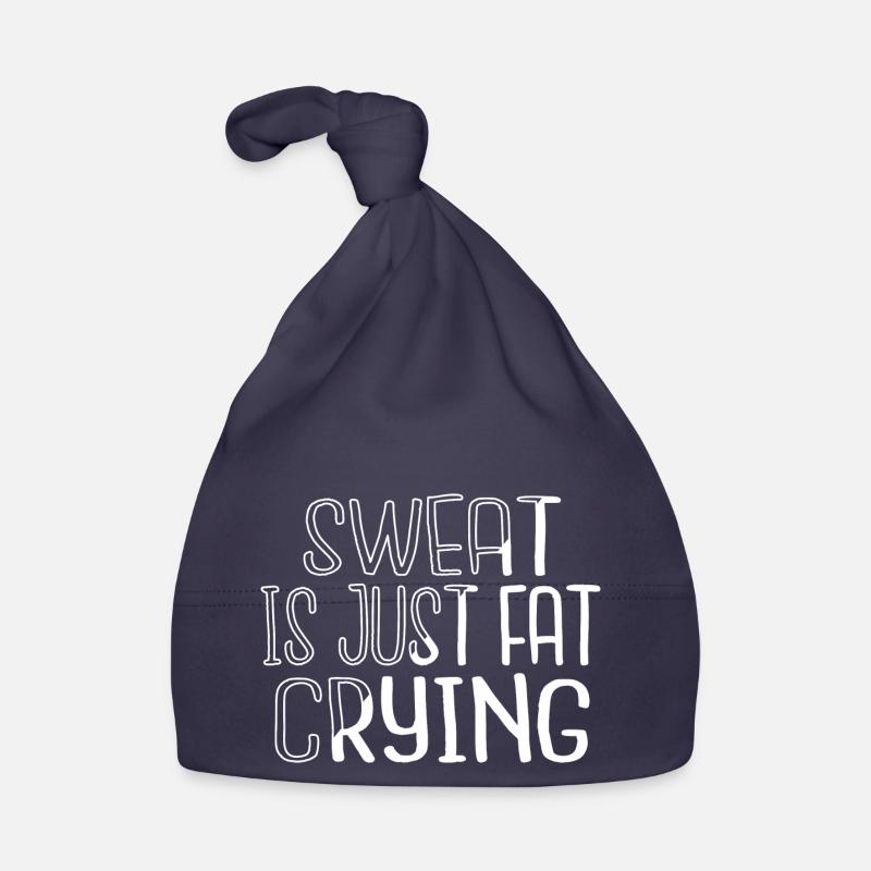 Idée présente blague drôle citation chats aiment drôle Bonnet bio Bébé