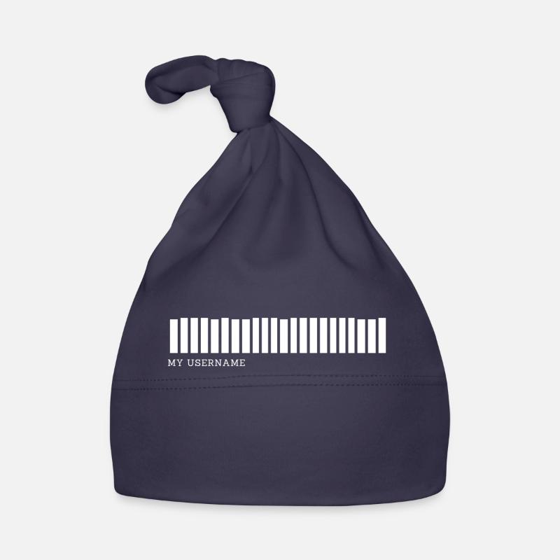 Nom d’utilisateur (code-barres) Bonnet bio Bébé