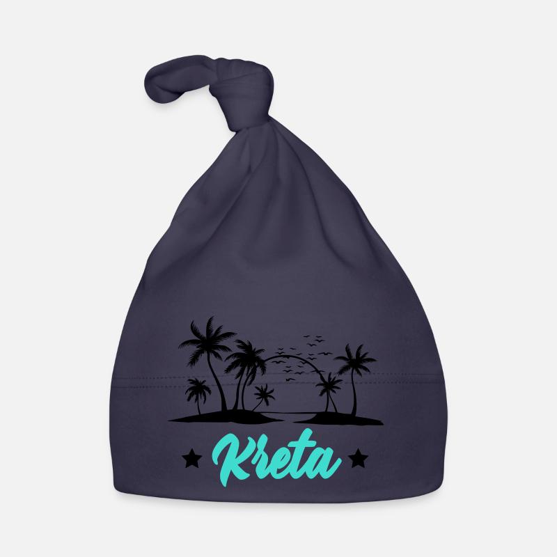 kreta Baby Bio-Mütze
